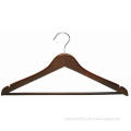 wooden hanger